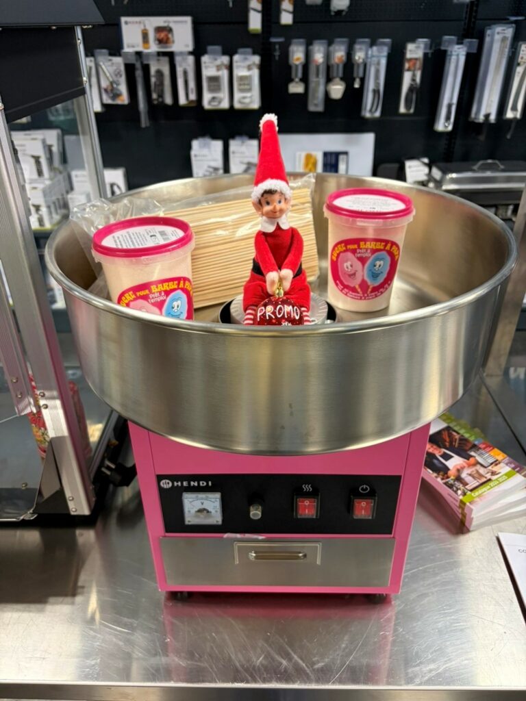 machine à barbe à papa